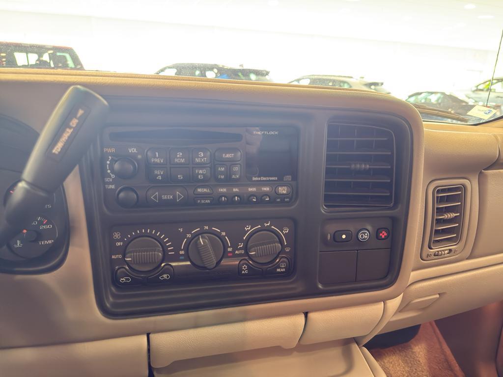 used 2002 GMC Yukon car, priced at $42,995