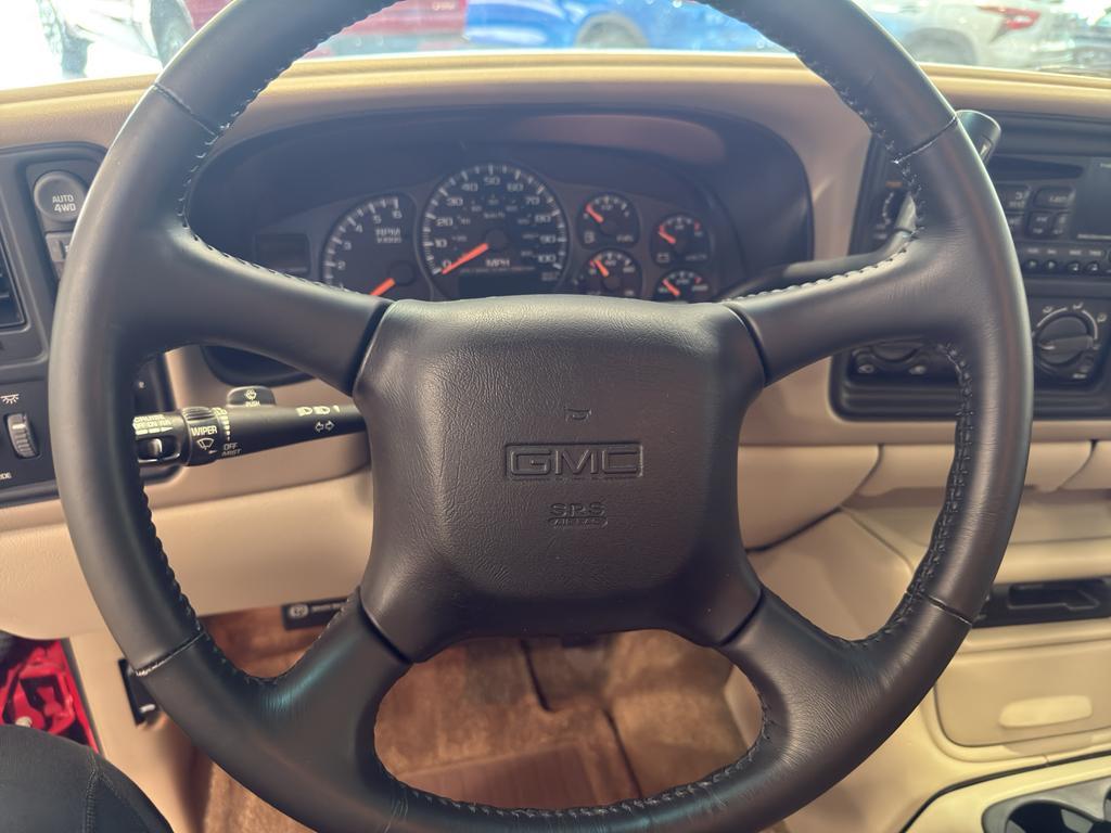 used 2002 GMC Yukon car, priced at $42,995