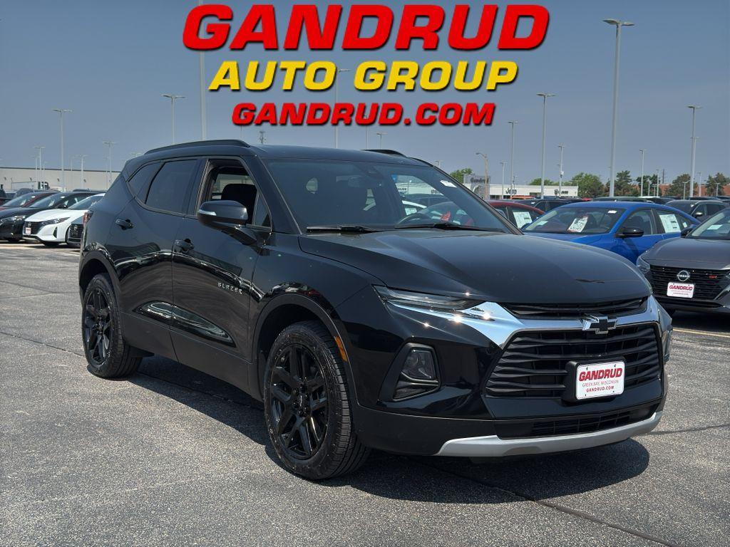 used 2021 Chevrolet Blazer car, priced at $29,395
