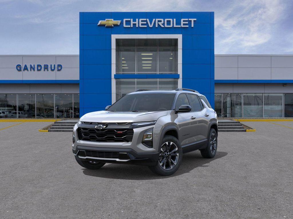 new 2026 Chevrolet Equinox car, priced at $38,112