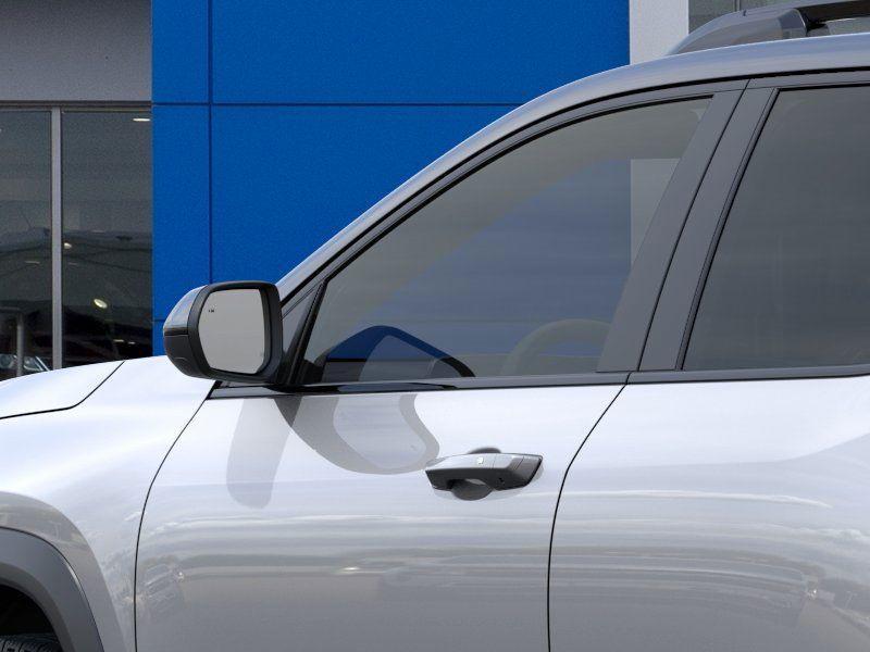 new 2026 Chevrolet Equinox car, priced at $38,112