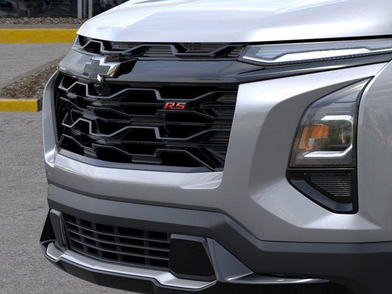 new 2026 Chevrolet Equinox car, priced at $38,112