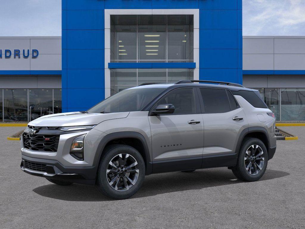 new 2026 Chevrolet Equinox car, priced at $38,112