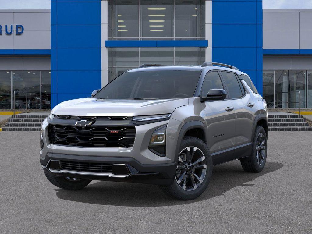 new 2026 Chevrolet Equinox car, priced at $38,112