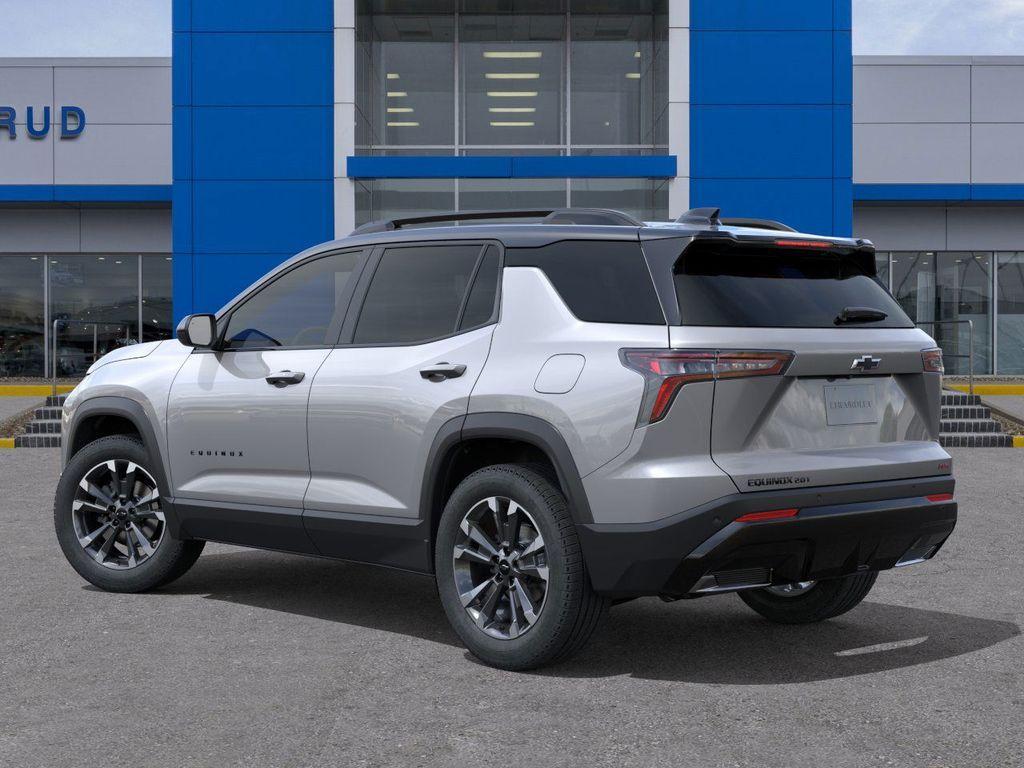 new 2026 Chevrolet Equinox car, priced at $38,112