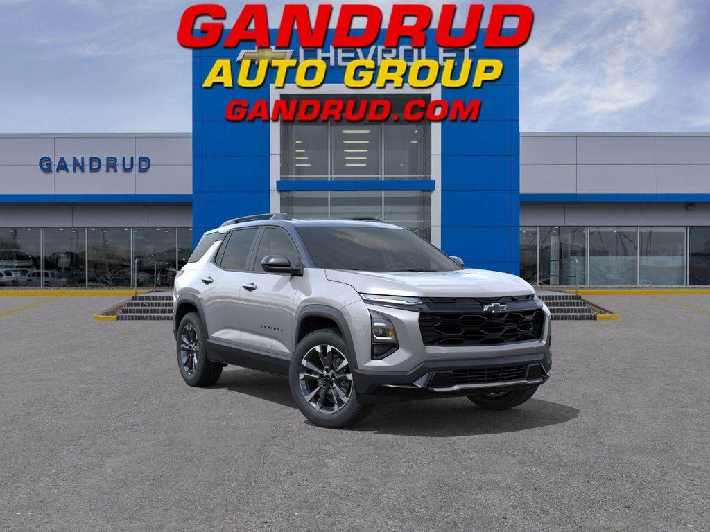 new 2026 Chevrolet Equinox car, priced at $38,112