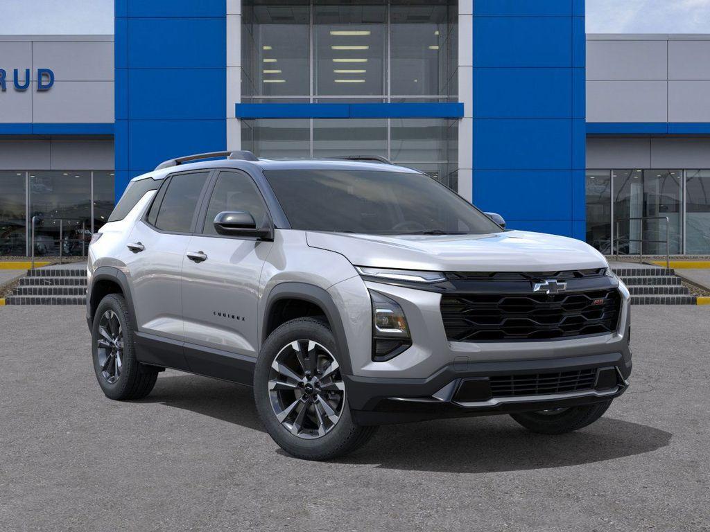 new 2026 Chevrolet Equinox car, priced at $38,112