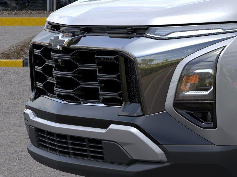 new 2026 Chevrolet Equinox car, priced at $39,110