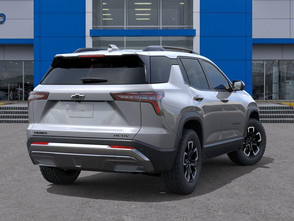 new 2026 Chevrolet Equinox car, priced at $39,110