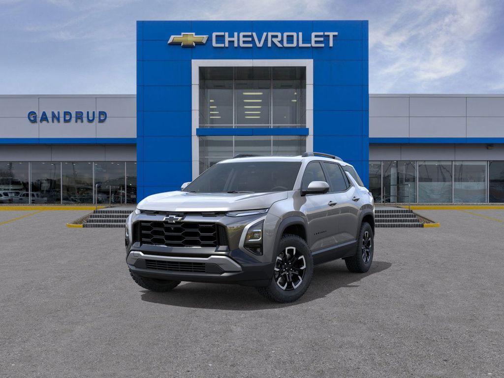 new 2026 Chevrolet Equinox car, priced at $39,110