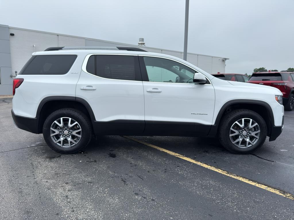 used 2023 GMC Acadia car, priced at $26,599