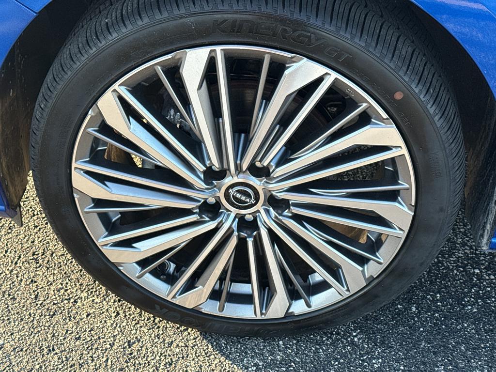 used 2025 Nissan Altima car, priced at $30,590
