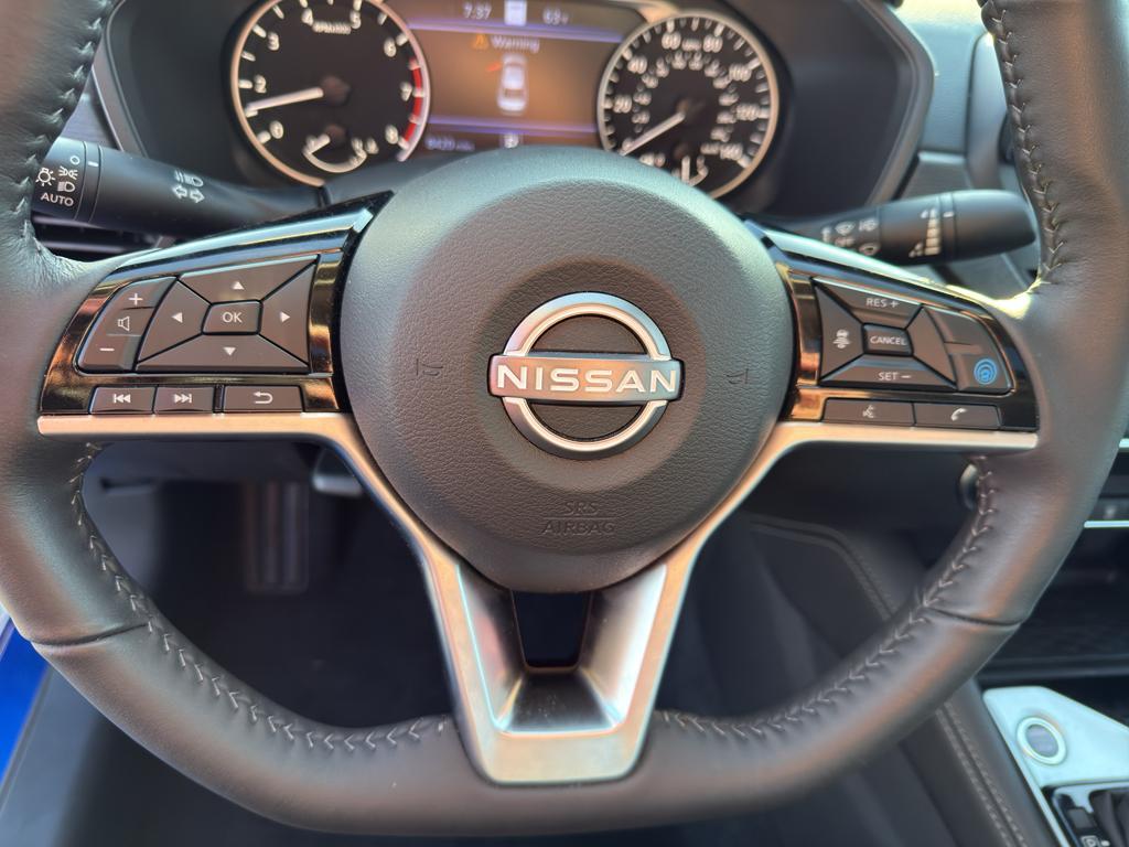 used 2025 Nissan Altima car, priced at $30,590