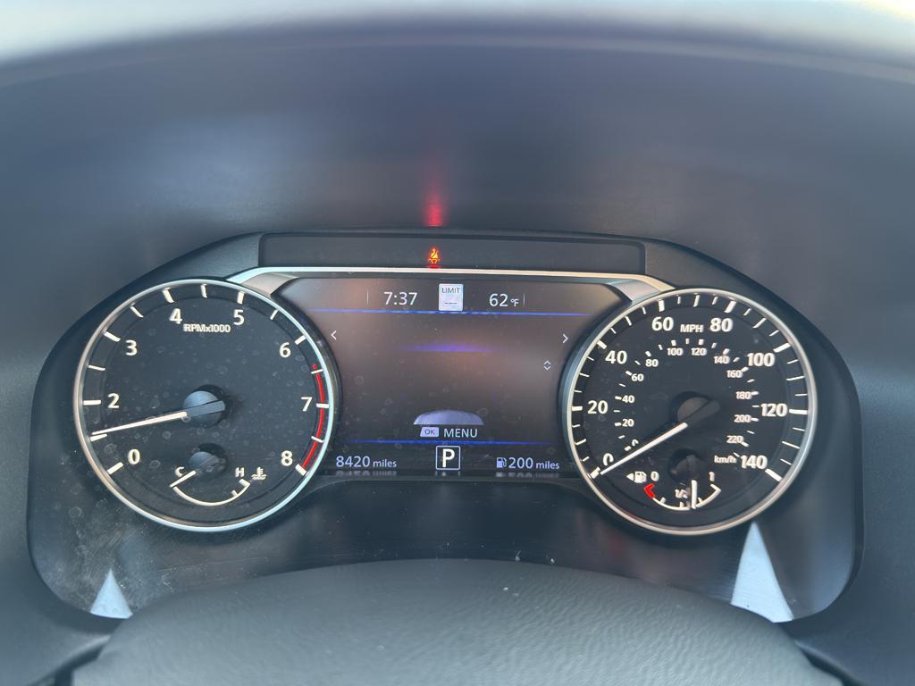 used 2025 Nissan Altima car, priced at $30,590