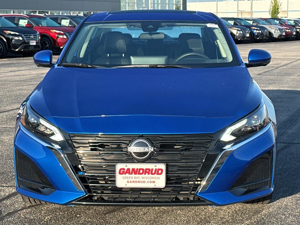 used 2025 Nissan Altima car, priced at $30,590