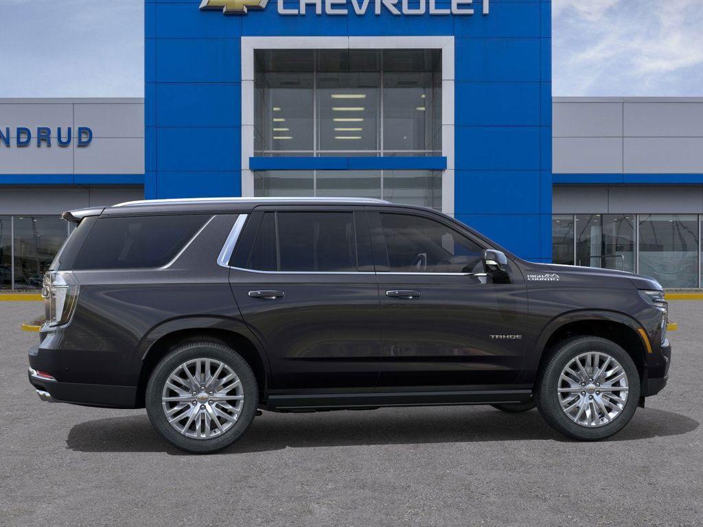 new 2025 Chevrolet Tahoe car, priced at $84,263