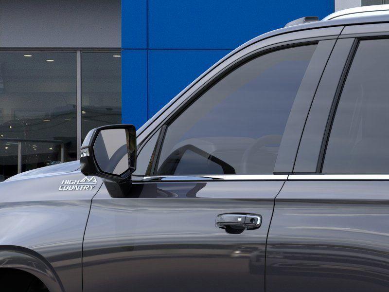 new 2025 Chevrolet Tahoe car, priced at $84,263