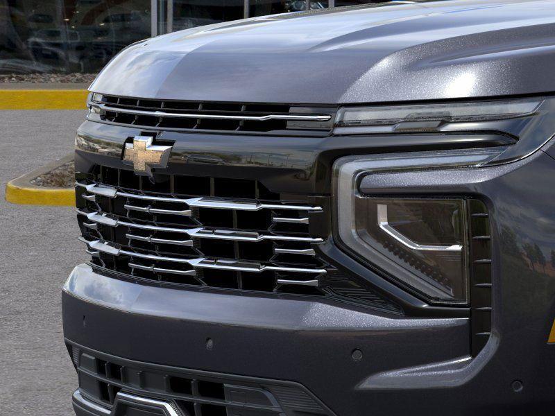 new 2025 Chevrolet Tahoe car, priced at $84,263