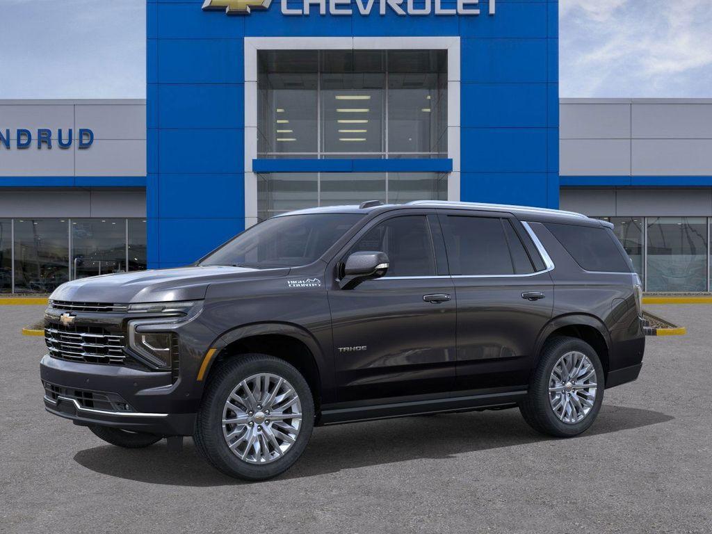 new 2025 Chevrolet Tahoe car, priced at $84,263