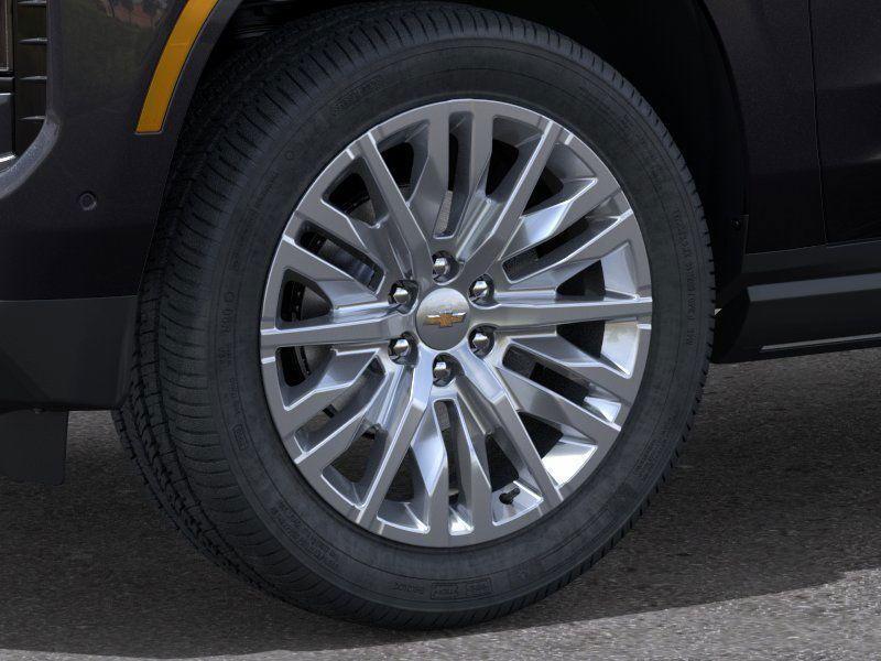 new 2025 Chevrolet Tahoe car, priced at $84,263