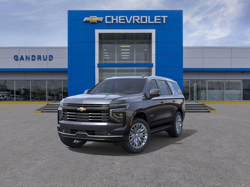 new 2025 Chevrolet Tahoe car, priced at $84,263