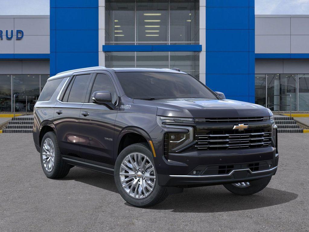 new 2025 Chevrolet Tahoe car, priced at $84,263