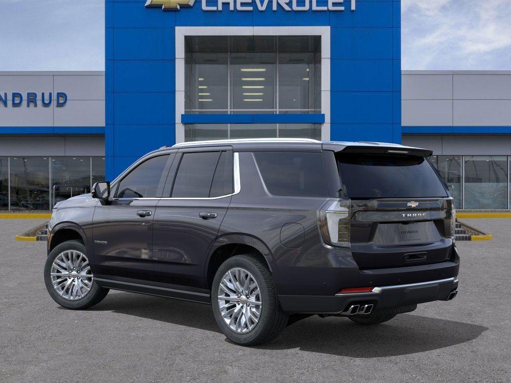 new 2025 Chevrolet Tahoe car, priced at $84,263