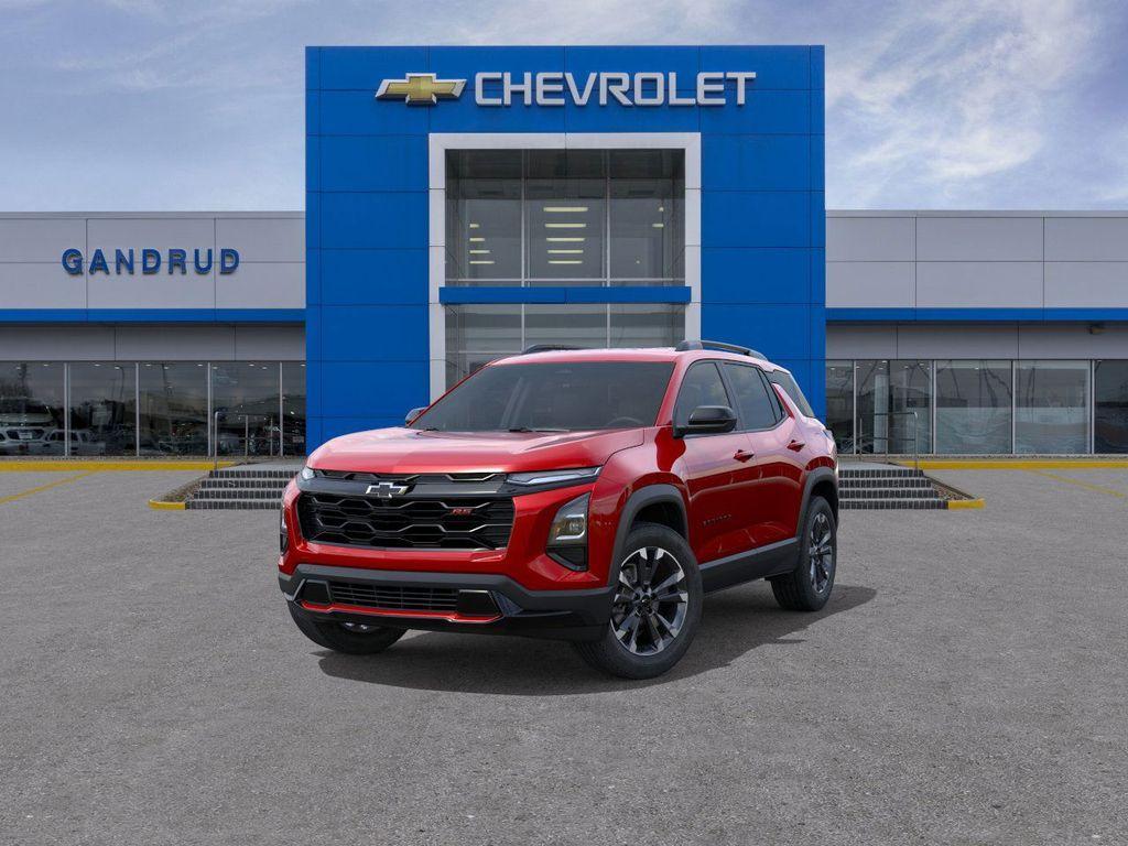 new 2026 Chevrolet Equinox car, priced at $37,165
