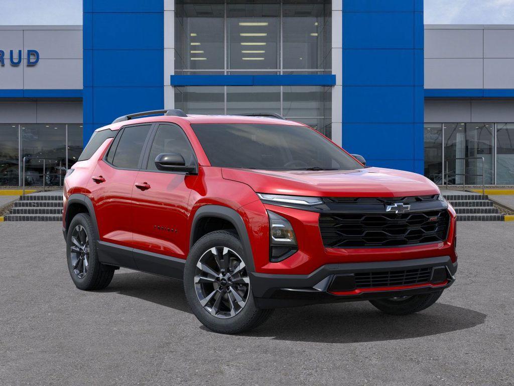 new 2026 Chevrolet Equinox car, priced at $37,165
