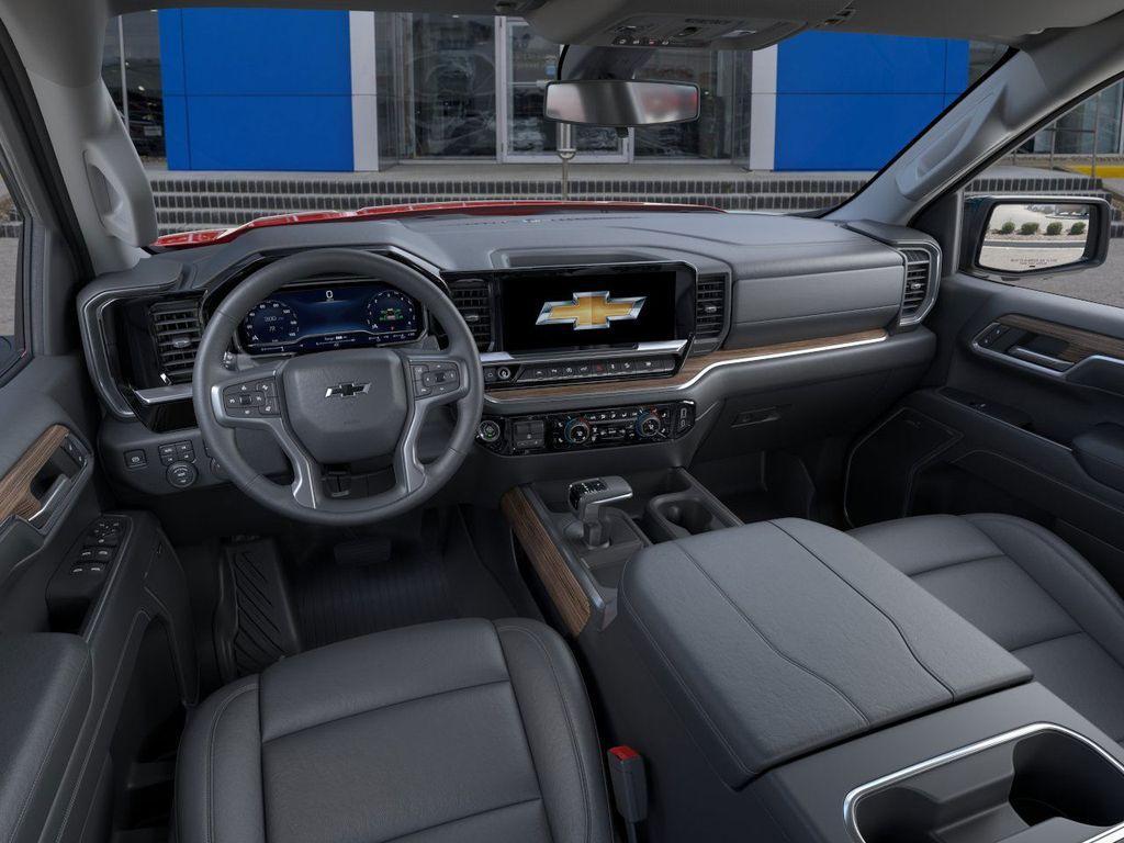 new 2026 Chevrolet Silverado 1500 car, priced at $61,058