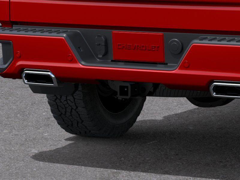 new 2026 Chevrolet Silverado 1500 car, priced at $61,058
