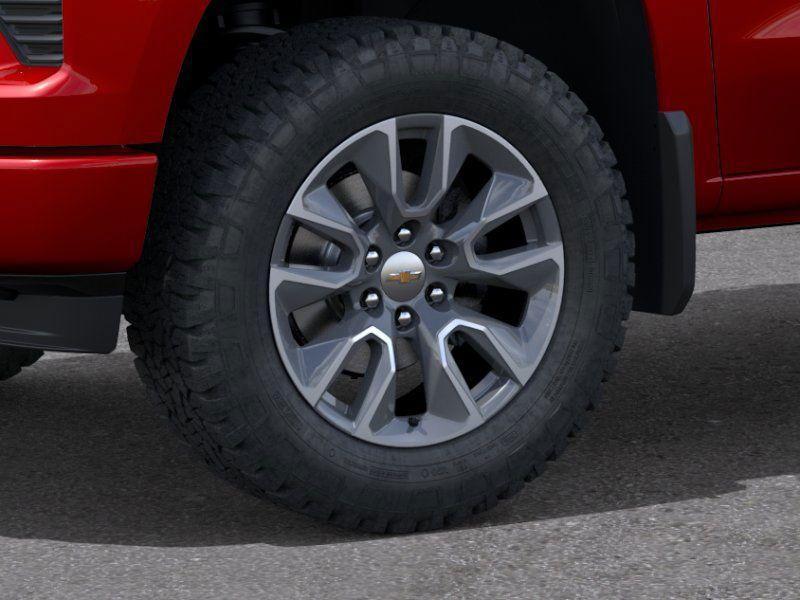 new 2026 Chevrolet Silverado 1500 car, priced at $61,058
