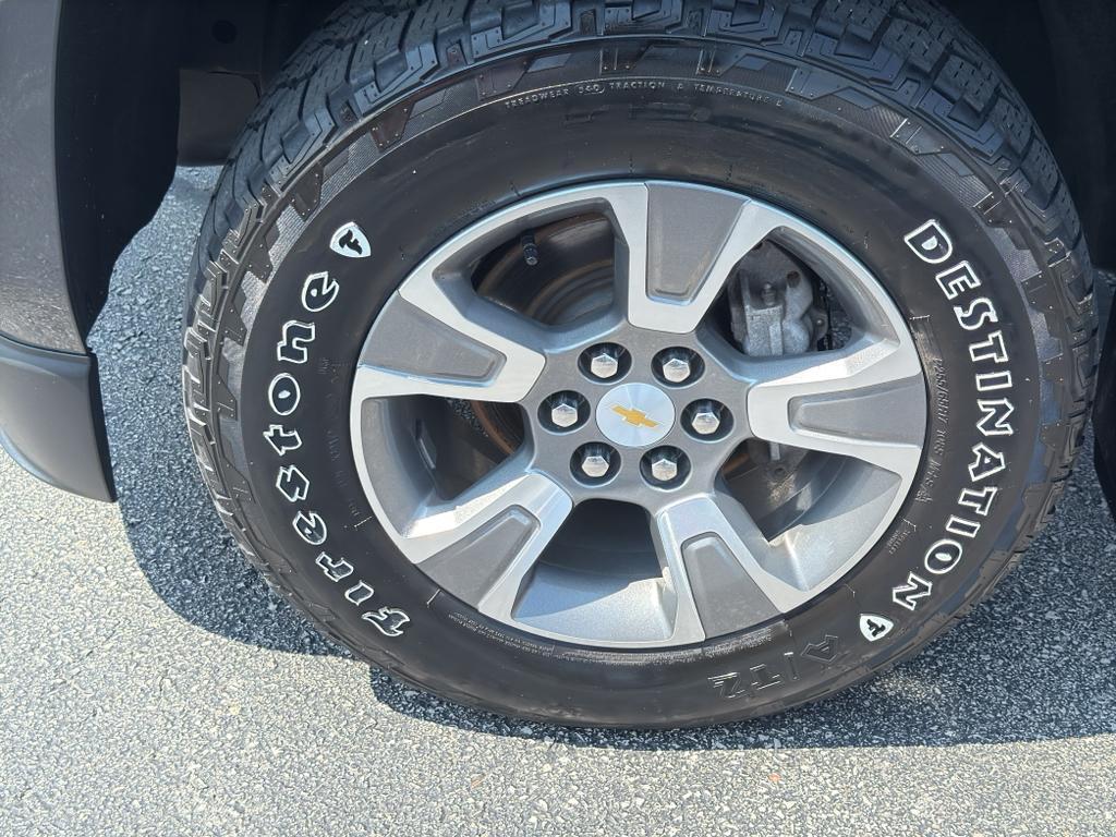 used 2017 Chevrolet Colorado car, priced at $20,995
