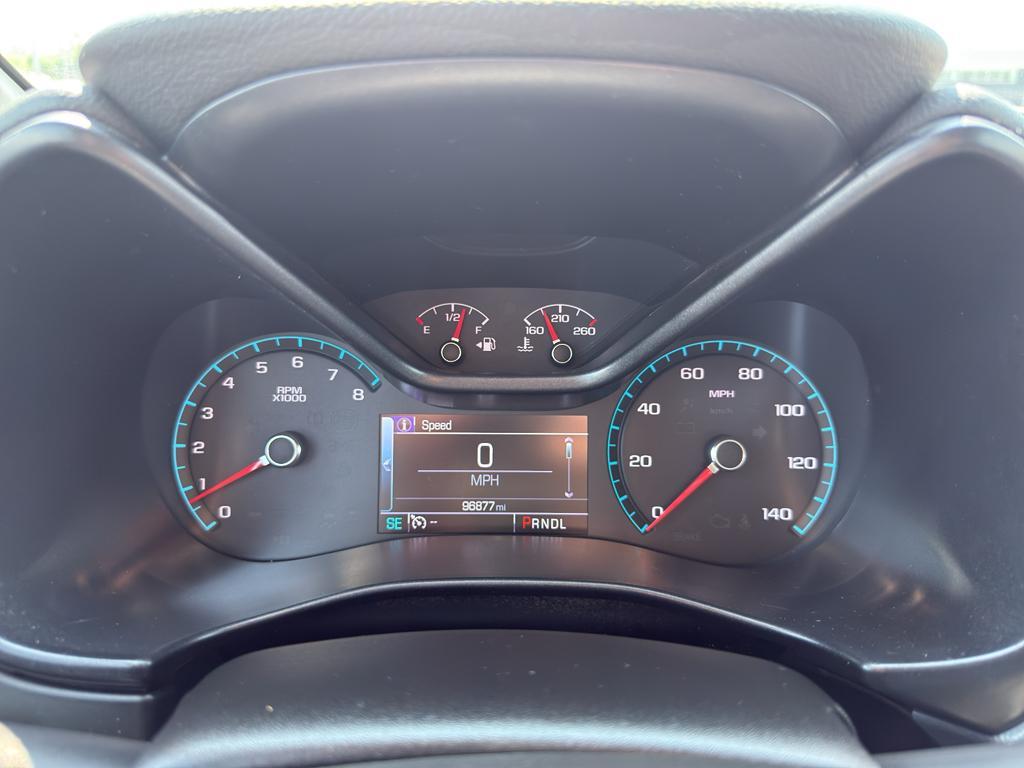 used 2017 Chevrolet Colorado car, priced at $20,995