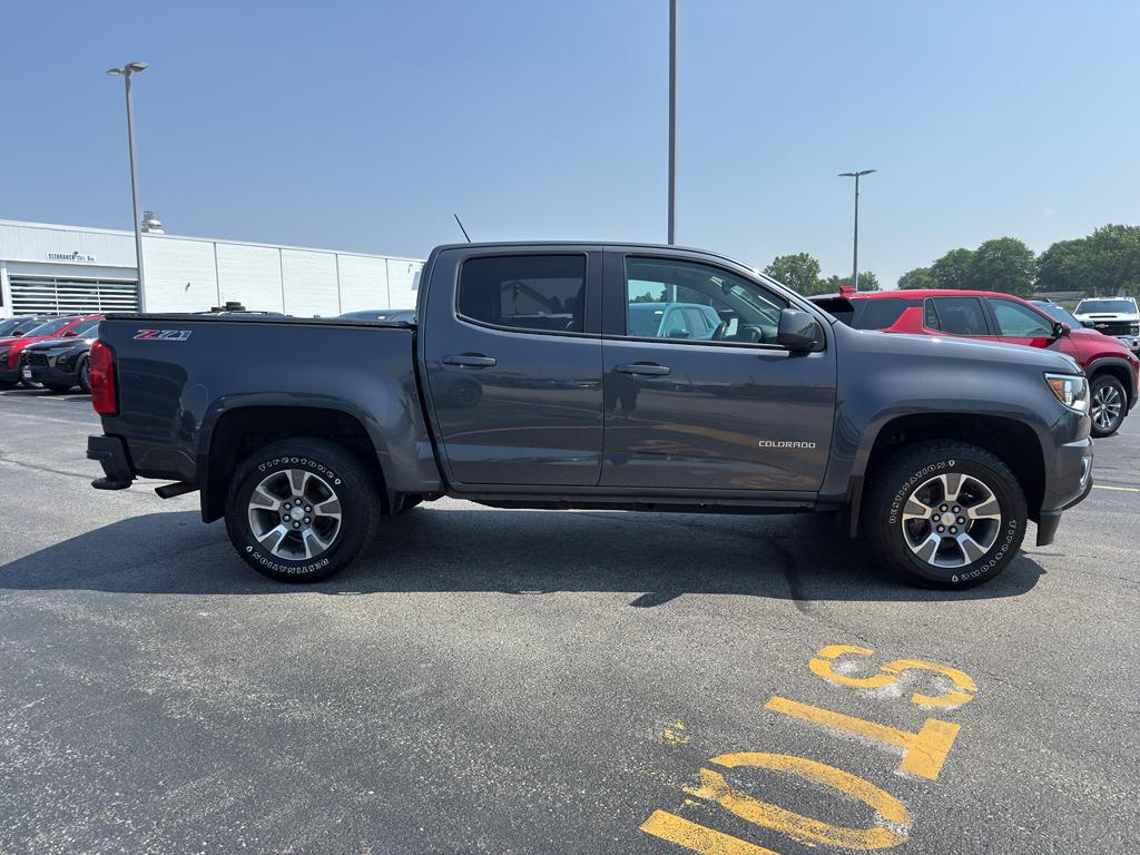 used 2017 Chevrolet Colorado car, priced at $20,995