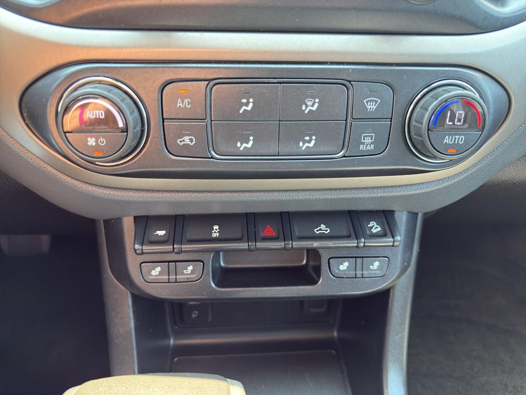used 2017 Chevrolet Colorado car, priced at $20,995