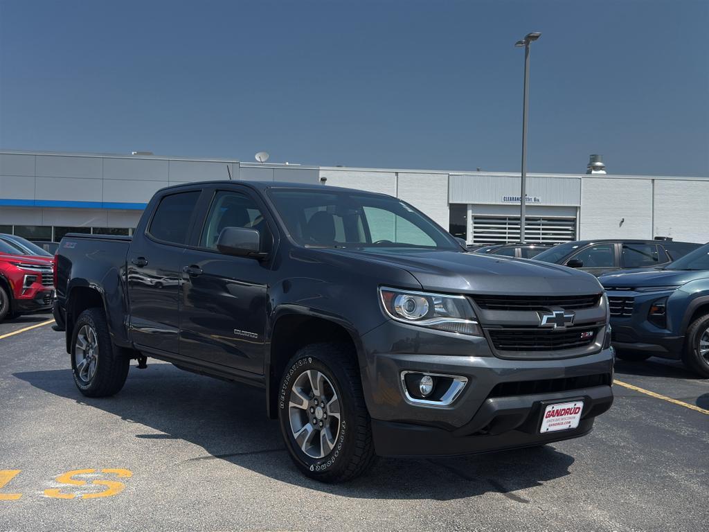 used 2017 Chevrolet Colorado car, priced at $20,995