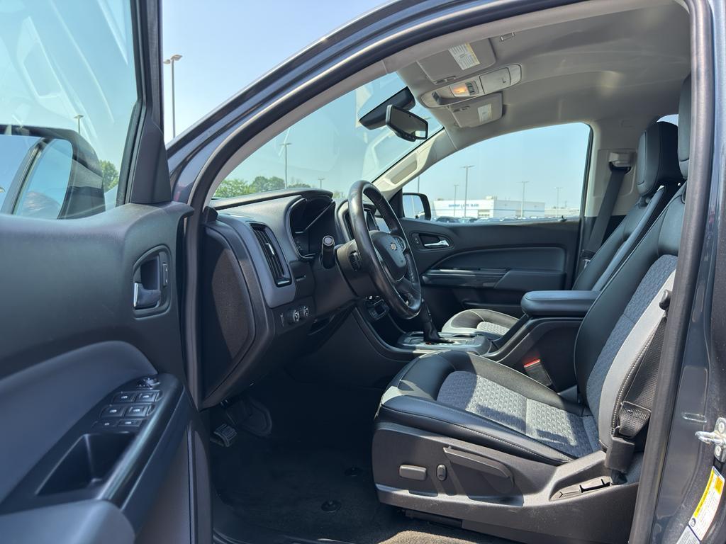 used 2017 Chevrolet Colorado car, priced at $20,995