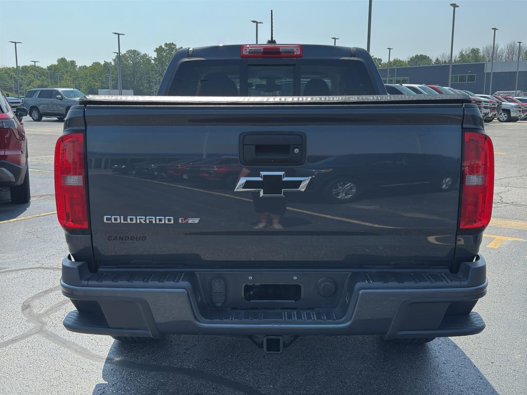 used 2017 Chevrolet Colorado car, priced at $20,995