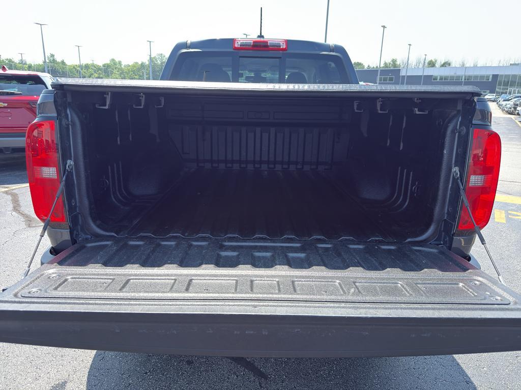 used 2017 Chevrolet Colorado car, priced at $20,995