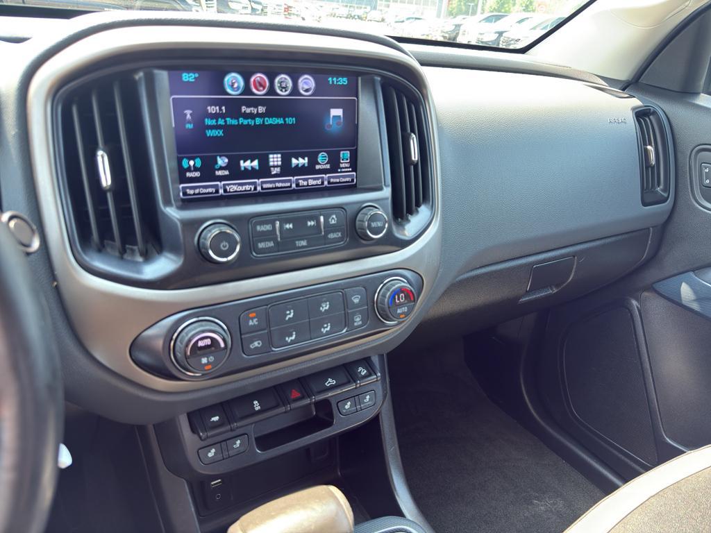 used 2017 Chevrolet Colorado car, priced at $20,995