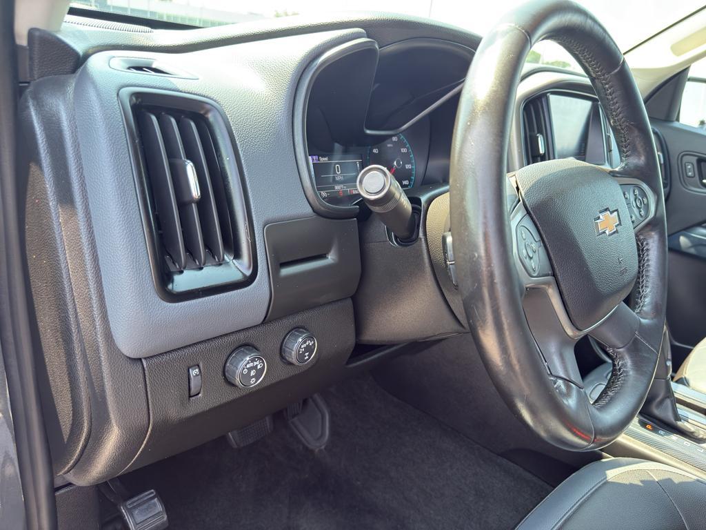 used 2017 Chevrolet Colorado car, priced at $20,995