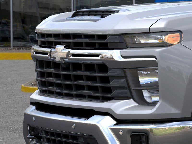 new 2026 Chevrolet Silverado 2500 car, priced at $59,761