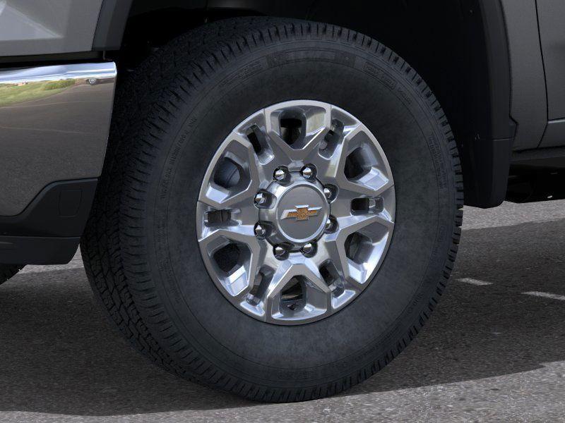 new 2026 Chevrolet Silverado 2500 car, priced at $59,761