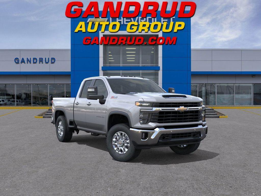 new 2026 Chevrolet Silverado 2500 car, priced at $59,761
