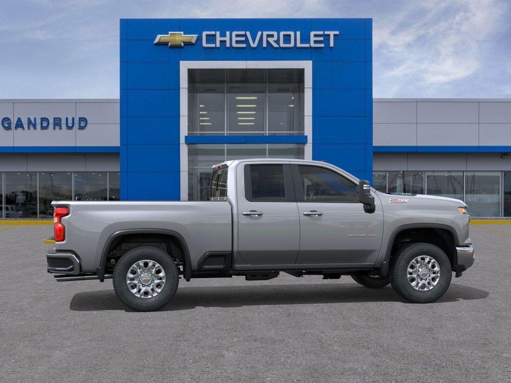 new 2026 Chevrolet Silverado 2500 car, priced at $59,761
