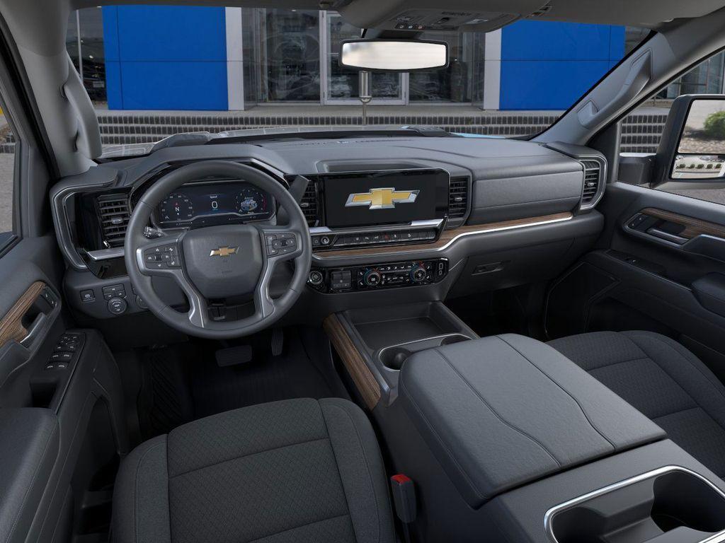 new 2026 Chevrolet Silverado 2500 car, priced at $59,761