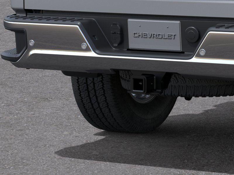 new 2026 Chevrolet Silverado 2500 car, priced at $59,761