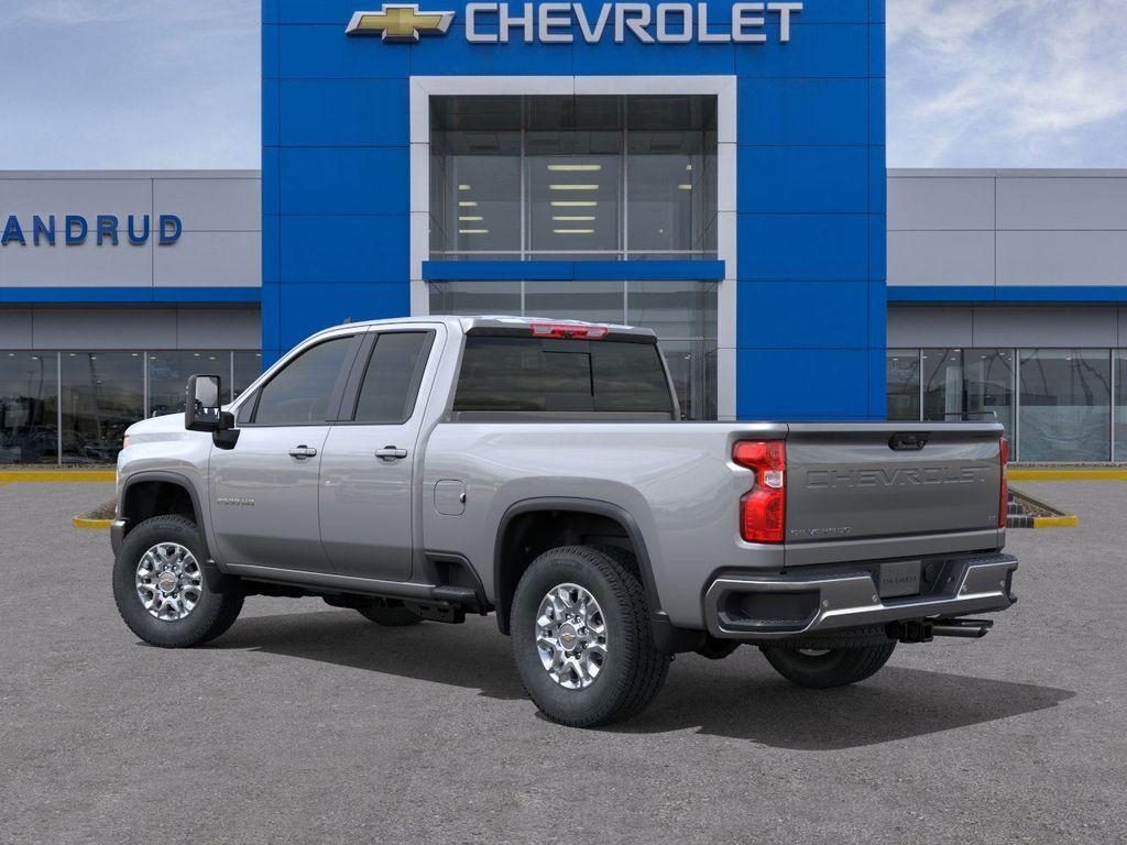 new 2026 Chevrolet Silverado 2500 car, priced at $59,761