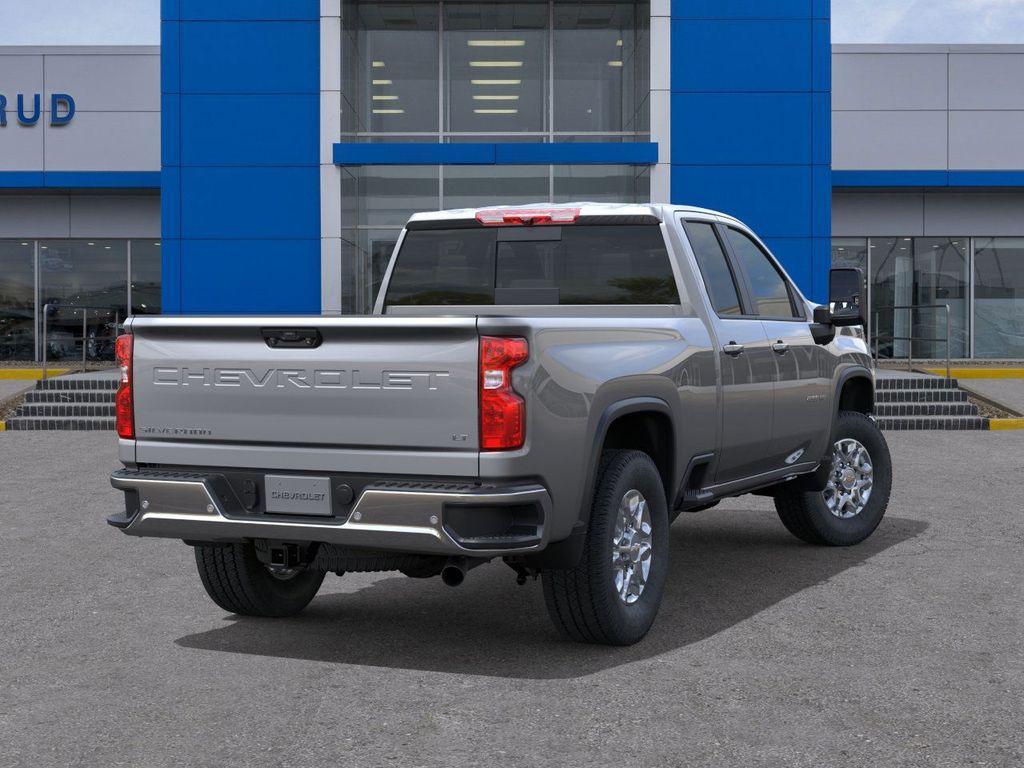 new 2026 Chevrolet Silverado 2500 car, priced at $59,761